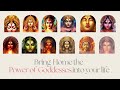 POWERFUL! Lakshmi Gayatri Mantra | Divine Lakshmi Mantra | Day 9/12 Day Devi Mantras for Prosperity Mp3 Song