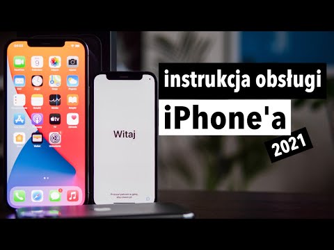 📖 INSTRUKCJA OBSŁUGI iPhone&rsquo;a (2022)📱🔥