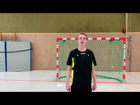 HSG erklärt... Handballregeln Basics