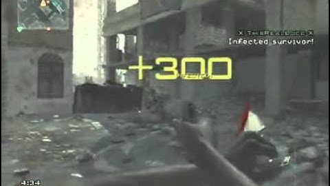 (mw3) rapid 360 tomahawk