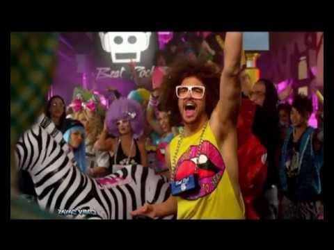 Красная Плесень, LMFAO, На деревне весело.avi