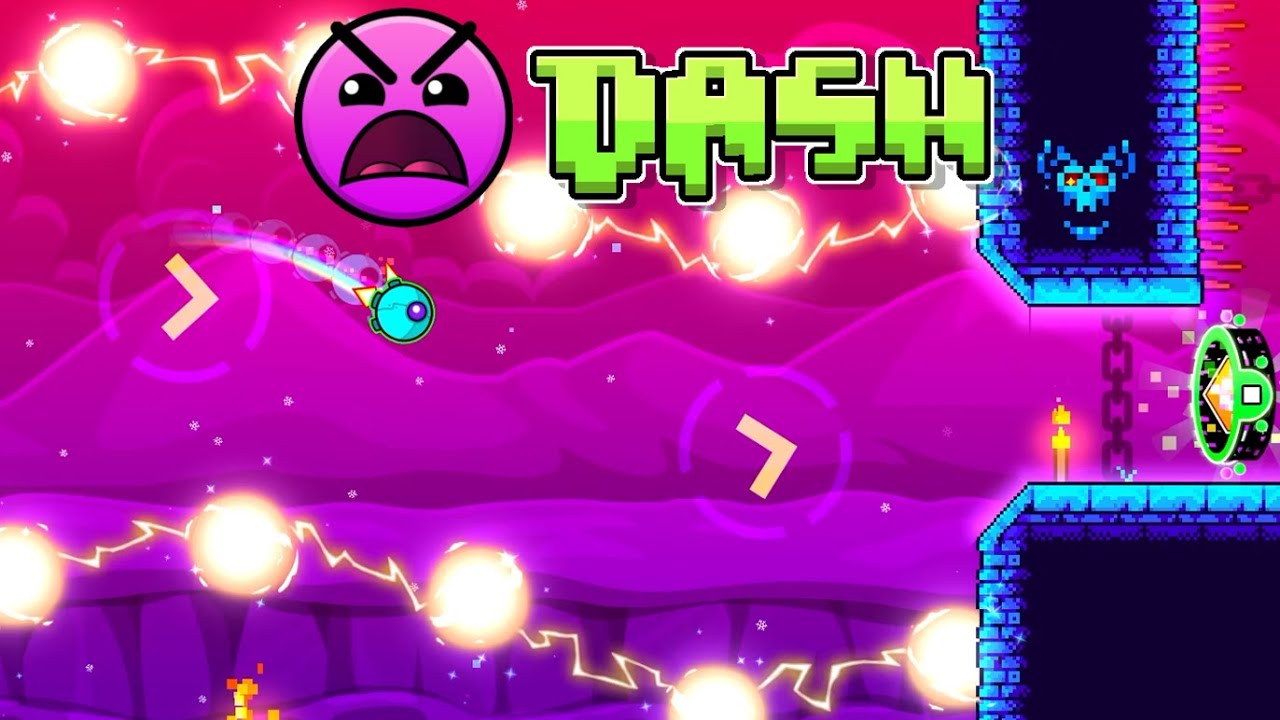 геометрия даш 2. Geometry dash последняя версия 2. 2. 2. геометри даш 2.