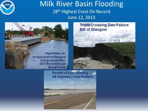 National Weather Service Billings Mt
