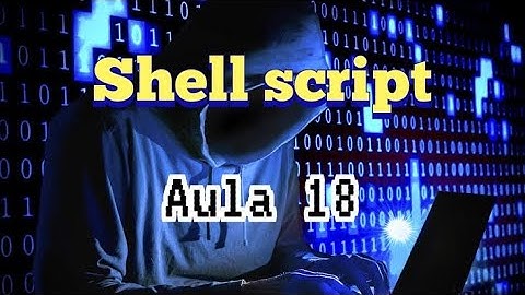 Comparando arquivos e diretórios com o comando test (Shell script-Aula 18)