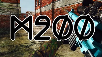 Review and best class setup for m200 bullet force