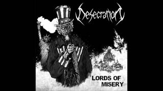 Desecration Prelude To Depravity