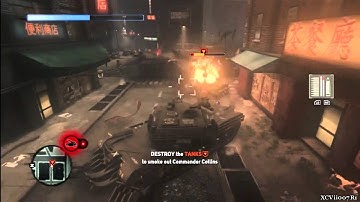 PROTOTYPE 2   Walkthrough Part 48   Operation Stun Circuit  Suppression 13 C