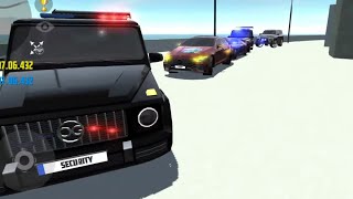 PM CONVOY🔥|PRESIDENT CONVOY🚔| SECURITIY 🚨VECHILE |ARMORED BMW X5s🔥|TRUCK SIMULATOR ULTIMATE screenshot 5