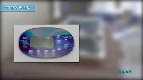 SPA keypad operations(SV2 keypad)