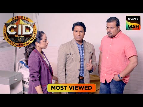एक Actress के Stalker ने कैसे बनाया CID के लिए Case को मुश्किल ? | CID | सी.आई.डी. | Most Viewed