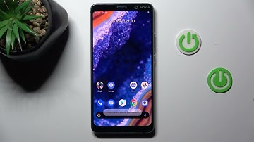 How To Clear Credentials On Nokia 9 PureView