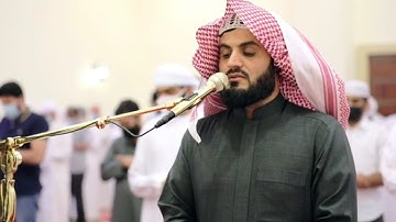 "كُلوا واشربوا هنيئًا بما أسلفتم في الأيام الخالية" تلاوة عذبة مؤثرة للشيخ رعد الكردي - رمضان ١٤٤٢هـ