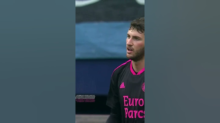 Golazo de Santi Gimenez da victoria al Feyenoord y se mantiene LIDER en HOLANDA #shorts #futbol