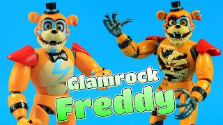 It's Here! Glamrock Freddy | FNAF Endo Series