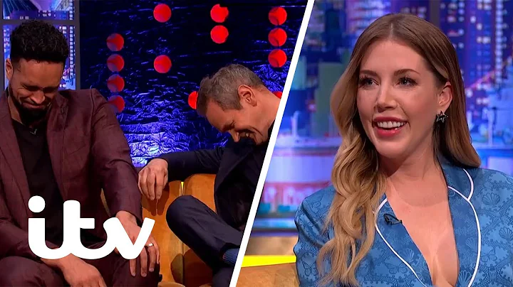 Katherine Ryan's Rekindled Love Story Leaves Every...