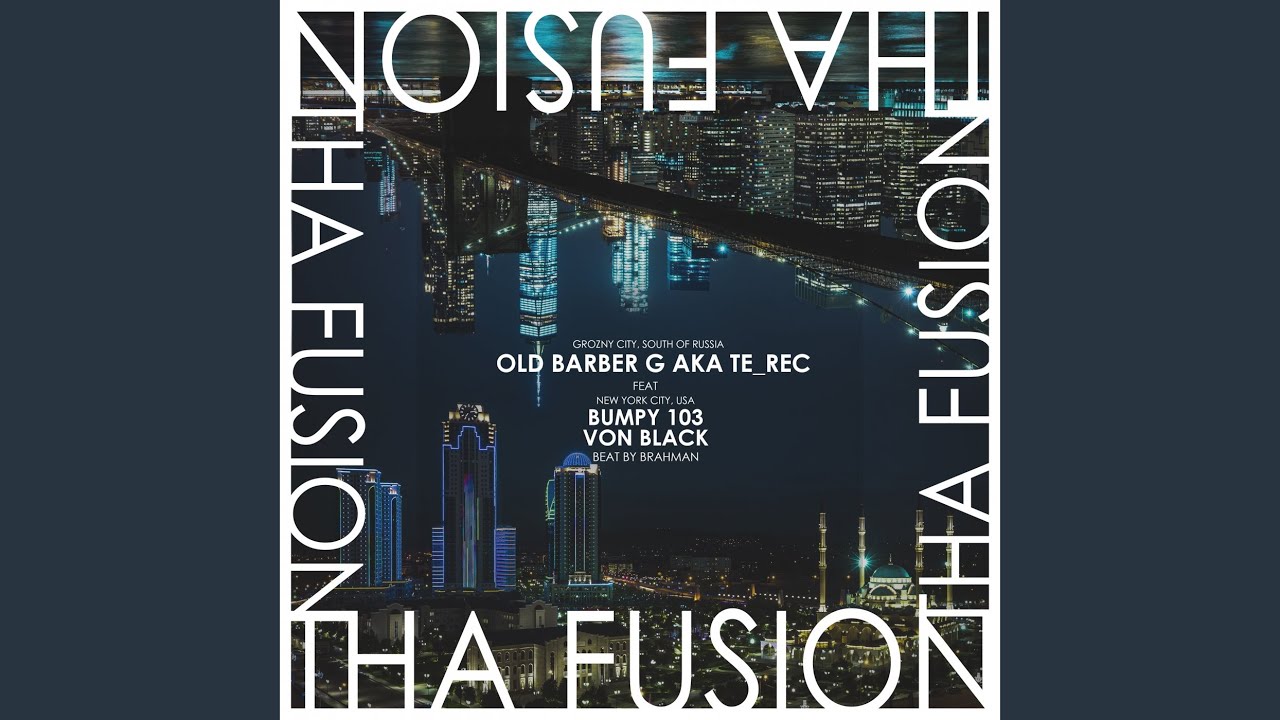 Παρακολούθηση THA FUSION (feat. Von Black & Bumpy103) στο YouTube Παρακολούθηση THA FUSION (feat. Von Black & Bumpy103) στο YouTube
