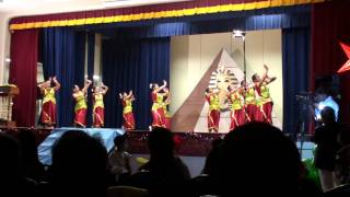 HKCS 2011 Christmas programs .12