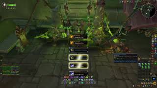 Venom-Soaked Satchel drops WoW 12 1 0 - opening 8x