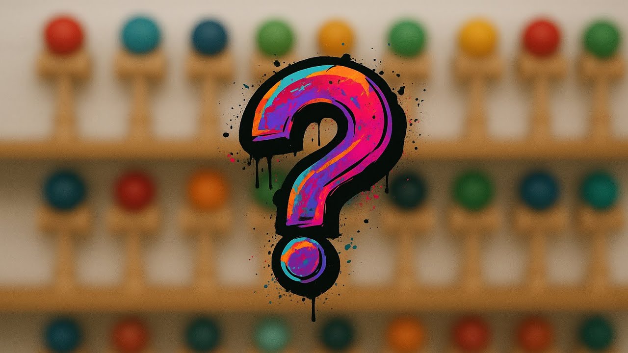 Colecția mea de kendame *o să iau mai multe