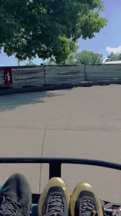 SPEED Up MOM I Wanna Run Someone Off The Road gokart speed-up-mom-i-wanna-run-someone-off-the-road-gokart