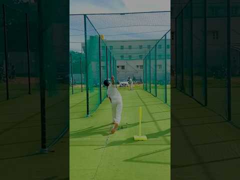 How To Back Of The Hand Slower Ball Song Shorts Cricket 