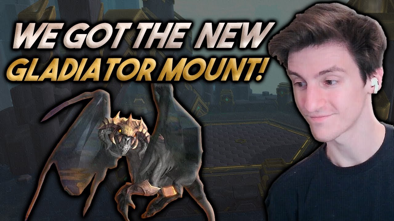Wow How To Get Glad Mount Wow How To Get Glad Mount