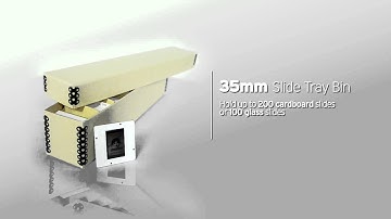 35mm Slide Storage Archival Methods
