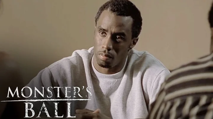 Leticia Meets With Lawrence In Prison | Monster's ...