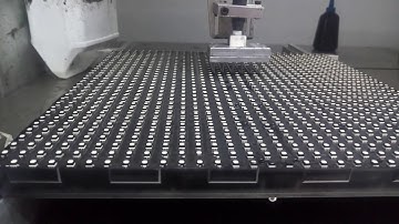 Automatic P10 LED Screen Glue Dispenser