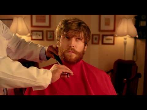 El Gran Hotel Budapest | La barbería en Madrid | Clip