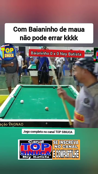 Sinuca Aula 1 #sinuca #snooker #sinucaaovivo #baianinhodemauá #topsinuca 