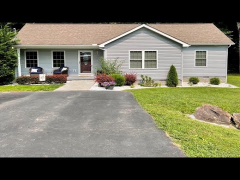 196 HICKORY AVENUE, Daniels, WV home video tour