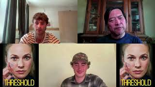 Torsten Brinkema and Lars Brinkema Interview for Threshold