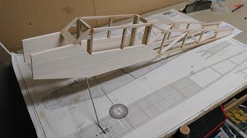 Video 10: Assembling fuselage and undercarriage