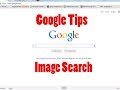 Image search  google tips