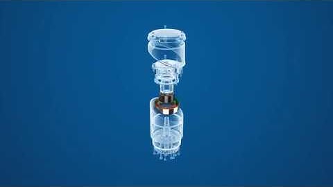 Cobot Joint Exploded View