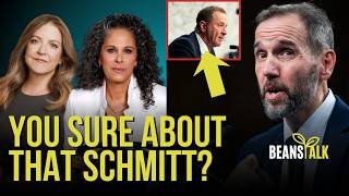 Senator Eric Hawks Schmitt Was in Full Clown Mode During Jack Smith's Testimony | Beans Talk