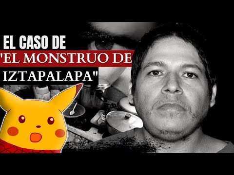 El Caso De El Mounstro De Iztapalapa | Mi Reacción