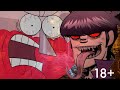 Regular Show Dub - Benson Hates Gorillaz (feat. Amerikaner)