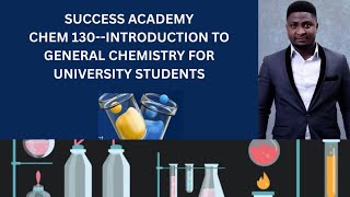 CHEM 130 CLASS ON CONCENTRATION | MOLARITY| PPT, PPM & PPB CONCENTRATION | Dilution formula|