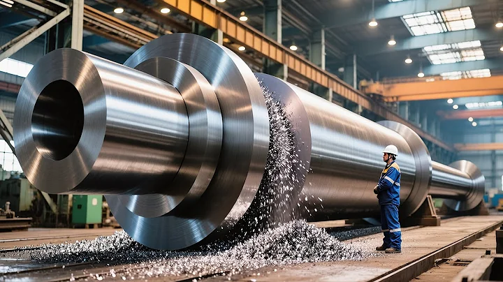 Ultra Heavy Duty Metal Cutting with Extreme CNC Accuracy Technology - Largest Factory Machines