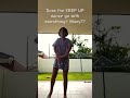 Does the KEEP UP dance go with everything? PT3 😱😱