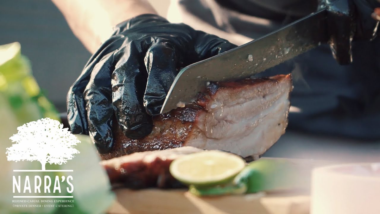 Narras - Catering Service Short Film | Sony a5100