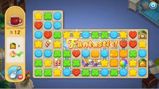 Matchington Mansion Level 2671 - No Boosters