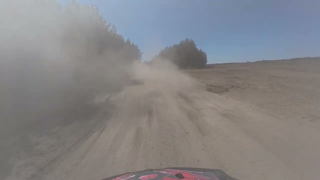 Pierwsza Runda PL ATV Drawsko Pomorskie Poligon 26,04,2025 /SFA1000/MLRACINGTEAM/KUBANCZYK