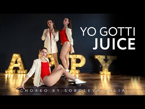 Yo Gotti-Juice. Twerk Choreo by Soboleva Yulia