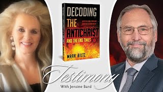 Testimony Combo Classic - Mark Biltz - DECODING THE ANTICHRIST