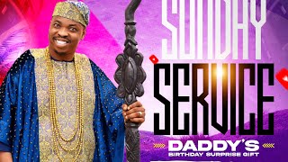 SUNDAY SERVICE | BIRTHDAY SURPRISE GIFT | #viral #comedy #viralvideo #funny #woliagba 