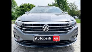 АВТОПАРК Volkswagen Jetta 2019 года (код товара 34916)