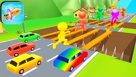 Shape-shifting #3 All Levels Gameplay Android IOS best for Runaning Games